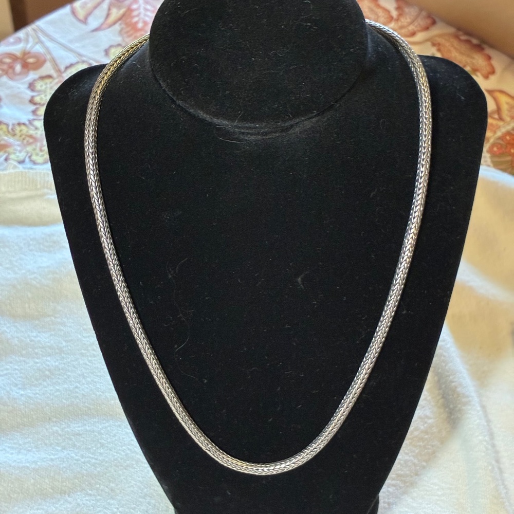 Sterling Silver - image 1